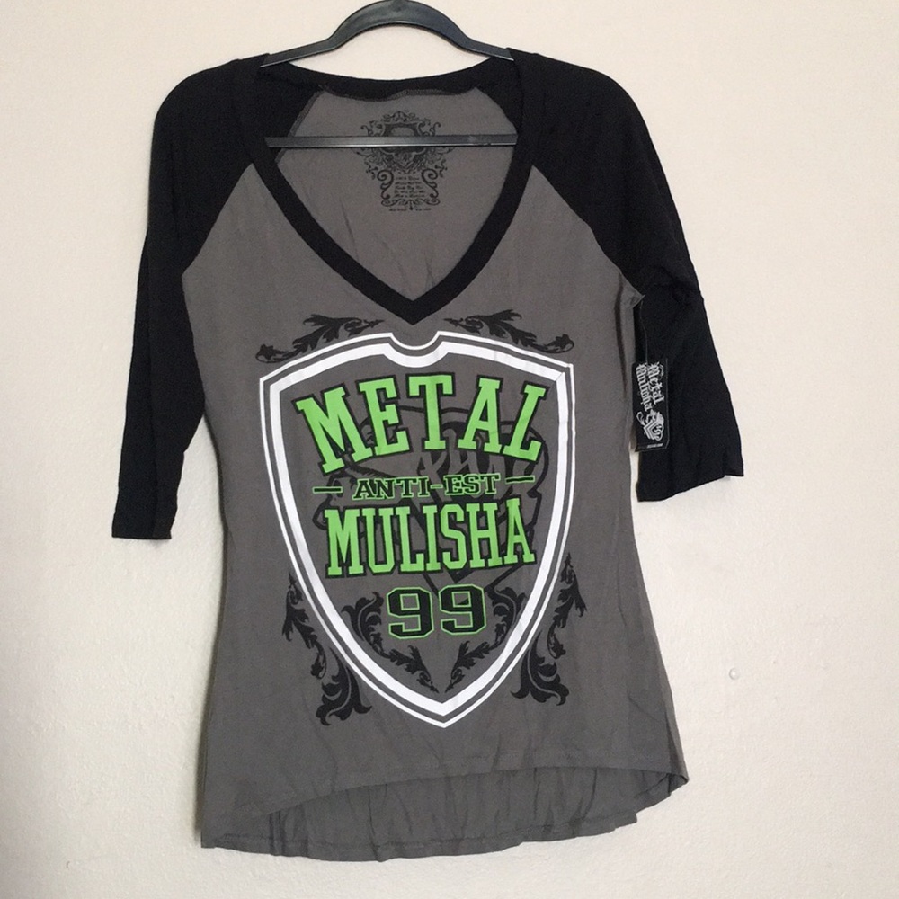 Metal Mulisha Tee
